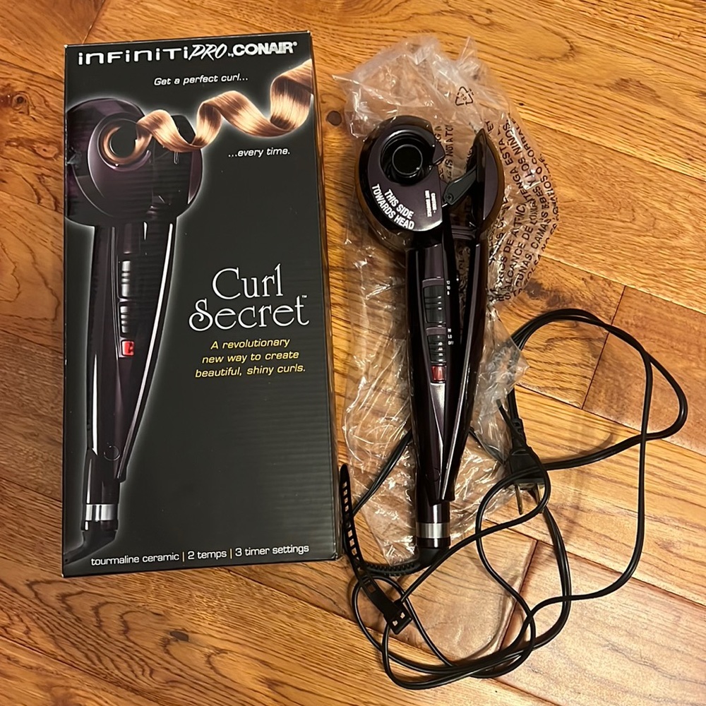 CONAIR Infiniti Pro Hair Curler